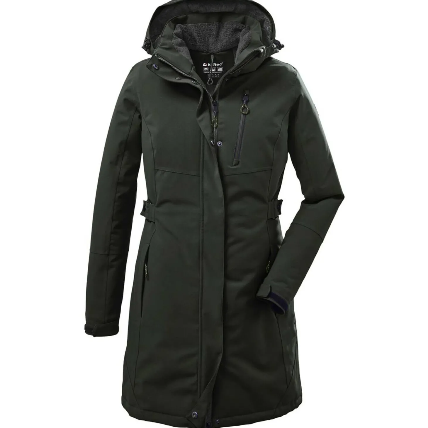 KOW 165 Damen Mantel