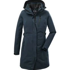 KOW 165 Damen Mantel