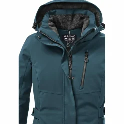 KOW 165 Damen Mantel