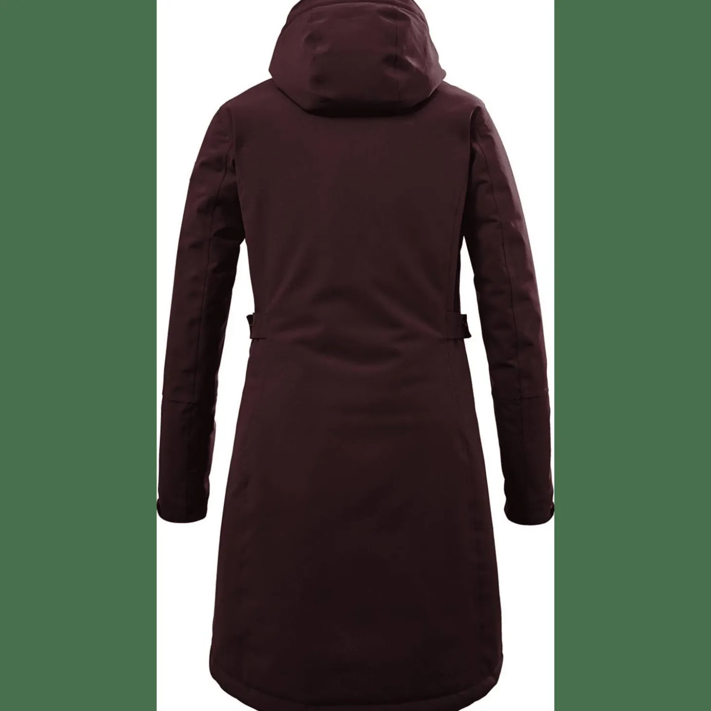 KOW 165 Damen Mantel
