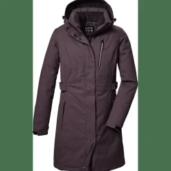 KOW 303 Damen Mantel