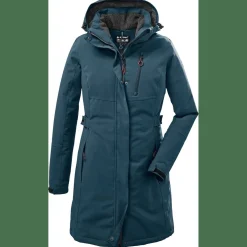KOW 165 Damen Mantel