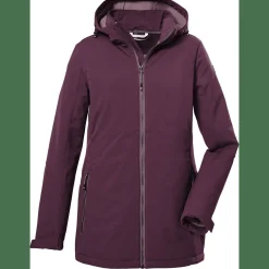 Kow 8 Damen Softshelljacke