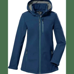 Kow 212 Damen Softshelljacke