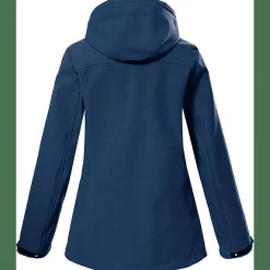 Kow 212 Damen Softshelljacke