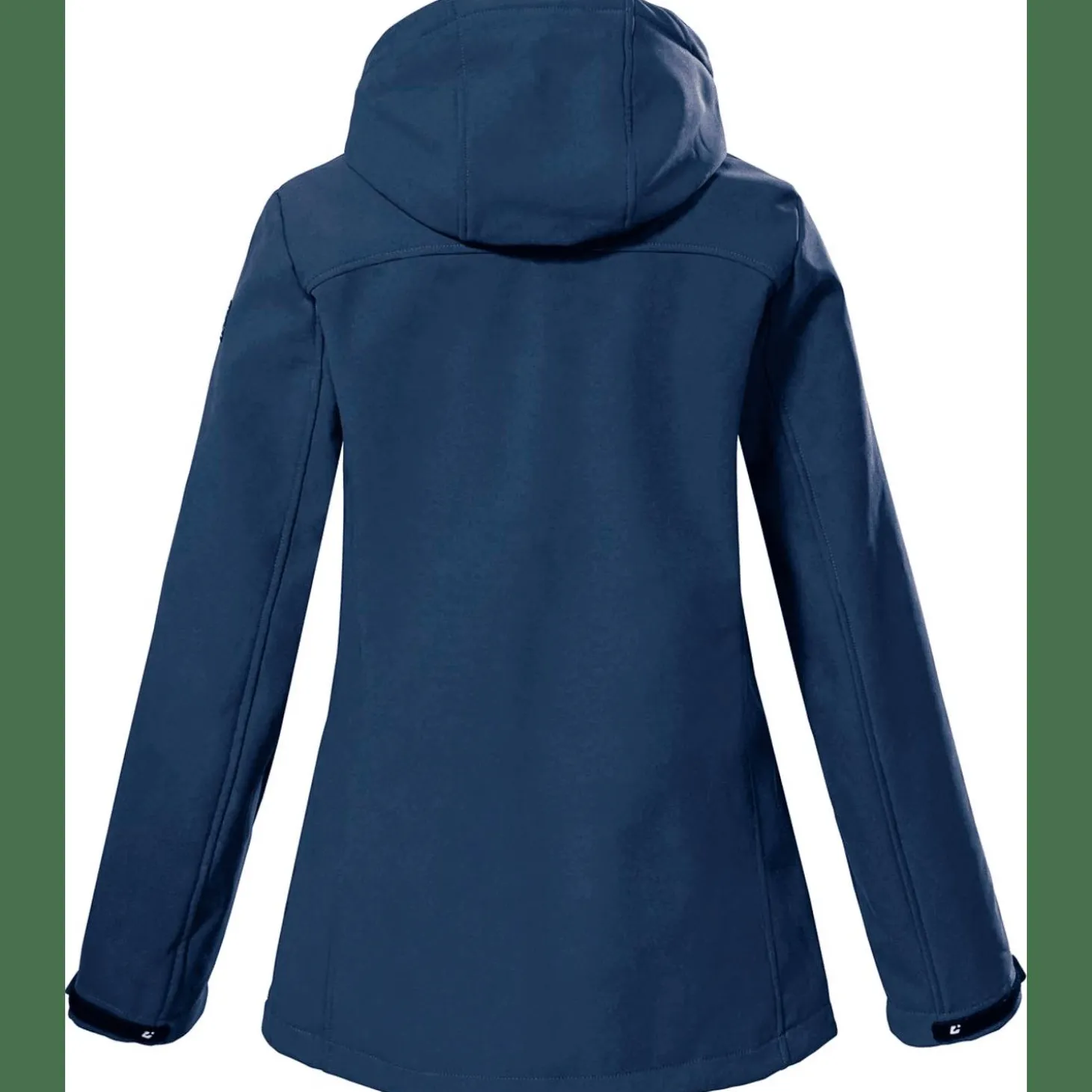 Kow 212 Damen Softshelljacke