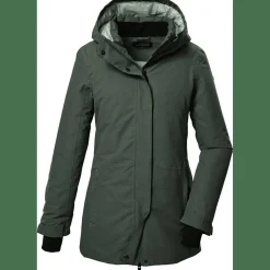 KOW 93 PKR Damen Mantel
