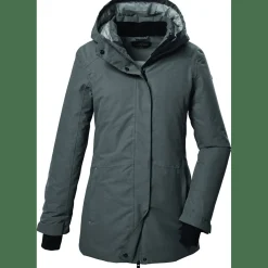 KOW 93 PKR Damen Mantel