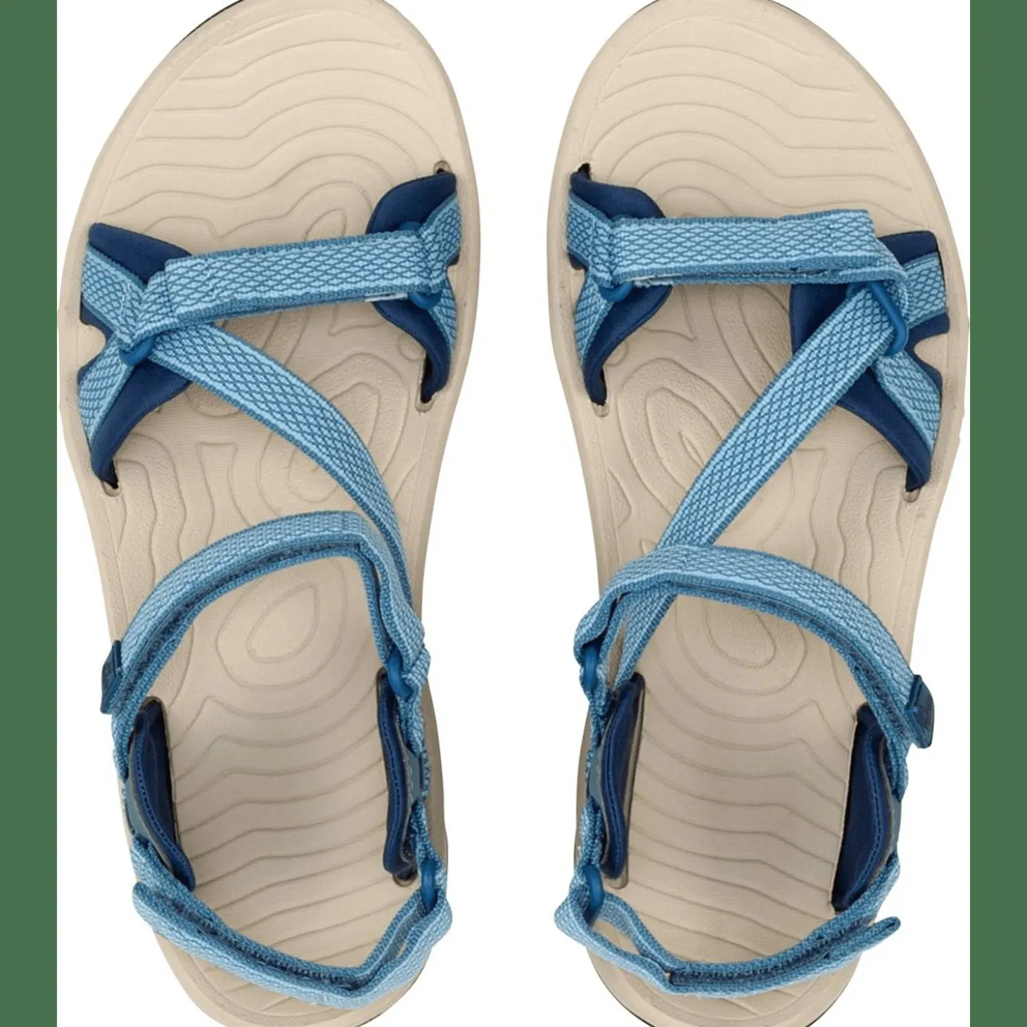 Lakewood Ride Damen Trekkingsandalen