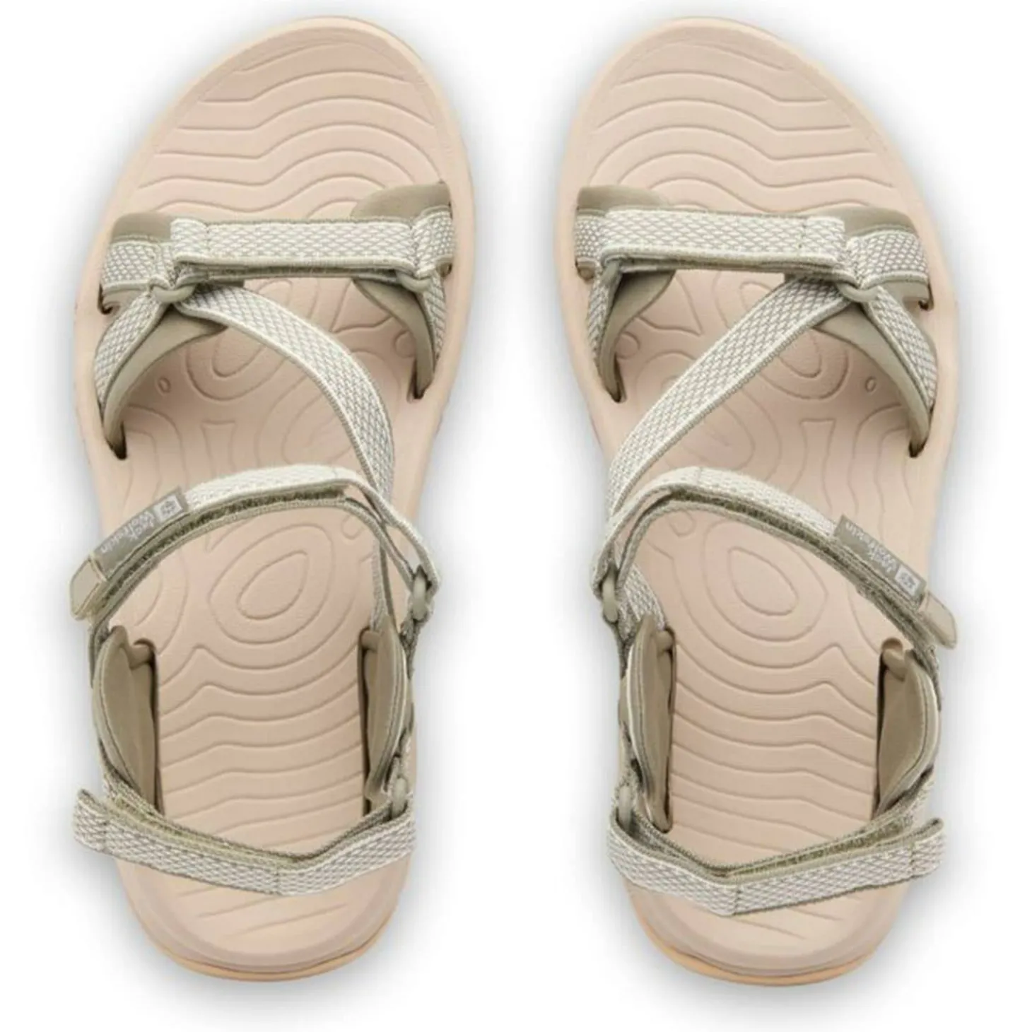 Lakewood Ride Damen Trekkingsandalen