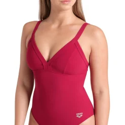 Lara Soft Curve Back Damen Badeanzug