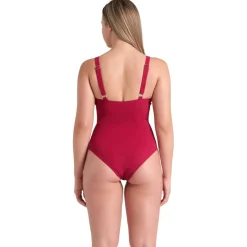 Lara Soft Curve Back Damen Badeanzug
