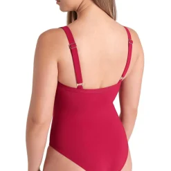 Lara Soft Curve Back Damen Badeanzug