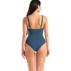 Lara Soft Curve Back Damen Badeanzug