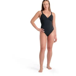 Lara Soft Curve Back Damen Badeanzug