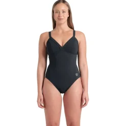 Lara Soft Curve Back Damen Badeanzug