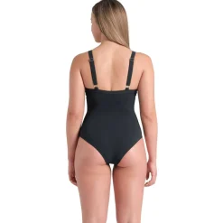 Lara Soft Curve Back Damen Badeanzug