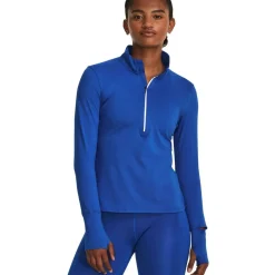 Launch Pro Half Zip Damen Sweatshirt