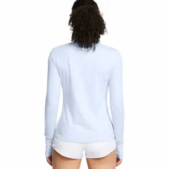 Launch Pro Half Zip Damen Sweatshirt