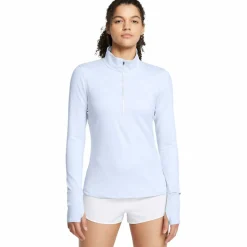 Launch Pro Half Zip Damen Sweatshirt