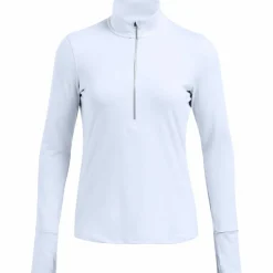 Launch Pro Half Zip Damen Sweatshirt