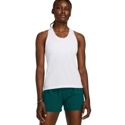 Launch Singlet Damen T-Shirt