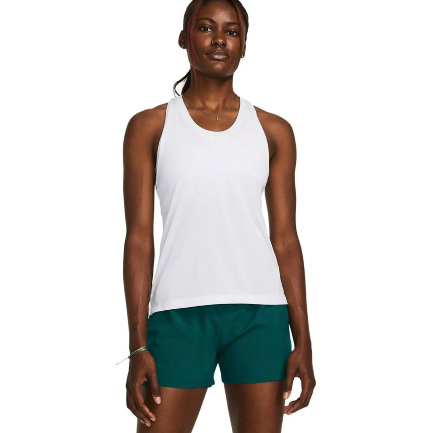 Launch Singlet Damen T-Shirt