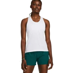Launch Singlet Damen T-Shirt