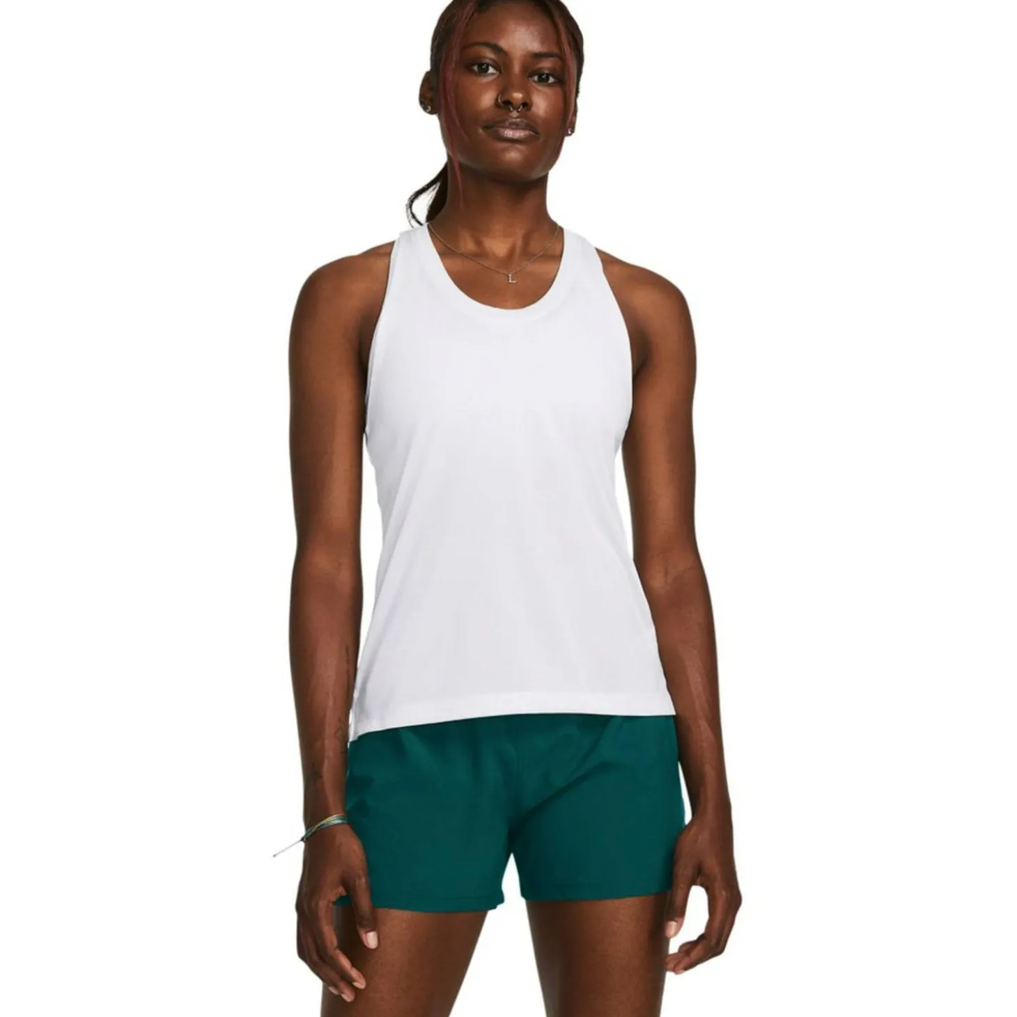 Launch Singlet Damen T-Shirt