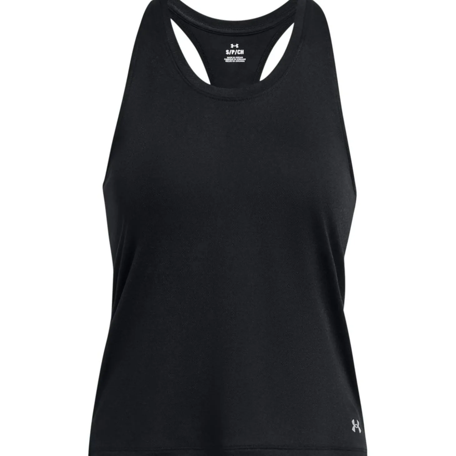 Launch Splatter Singlet Damen T-Shirt