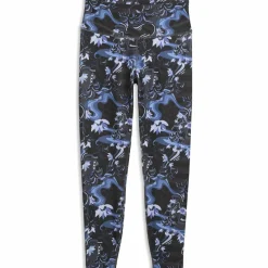 League - HW 7/8 - AOP Damen Tights