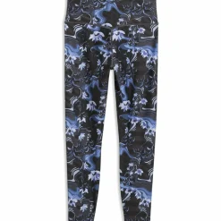 League - HW 7/8 - AOP Damen Tights