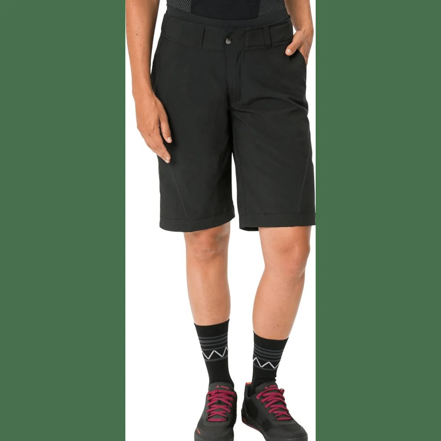 Ledro Damen Shorts