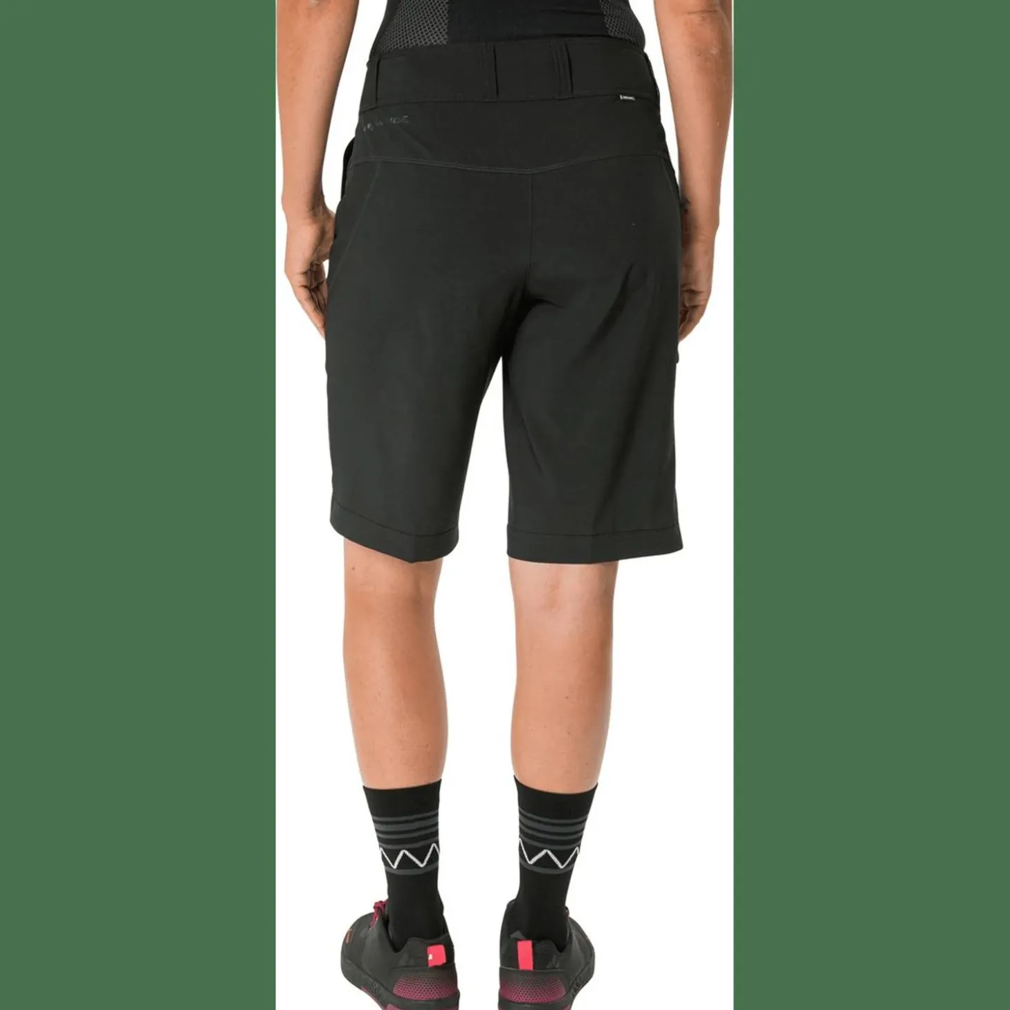 Ledro Damen Shorts