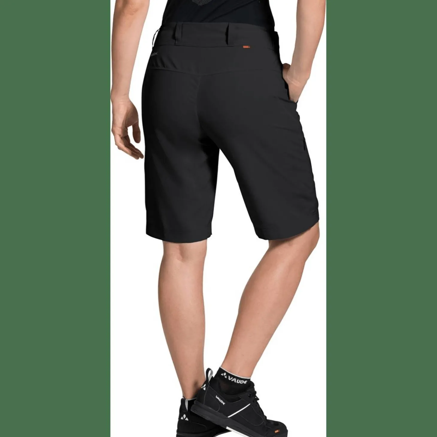 Ledro Damen Shorts