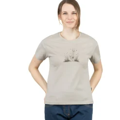 Leoben Alpaca Meadow Damen T-Shirt