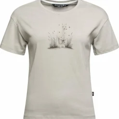 Leoben Alpaca Meadow Damen T-Shirt