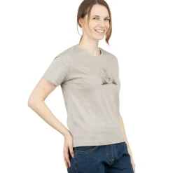 Leoben Alpaca Meadow Damen T-Shirt