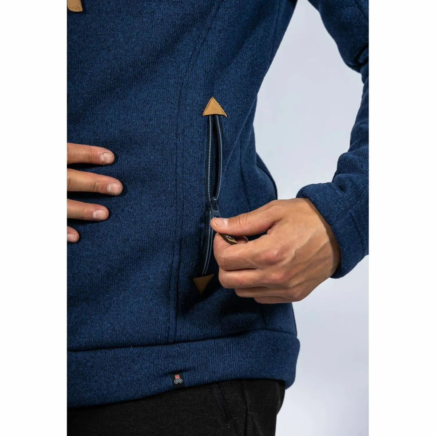Lichtenau Herren Fleecejacke