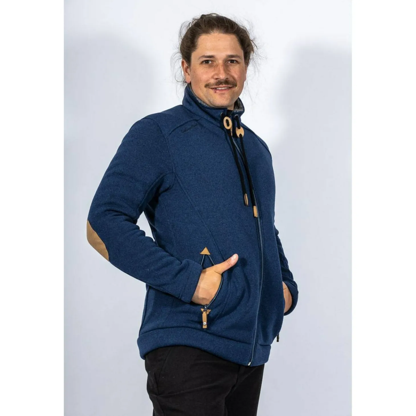 Lichtenau Herren Fleecejacke