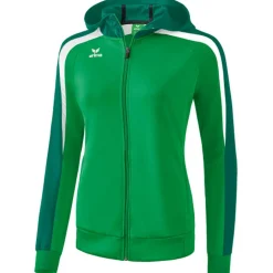 Liga 2.0 mit Kapuze Damen Kapuzensweater