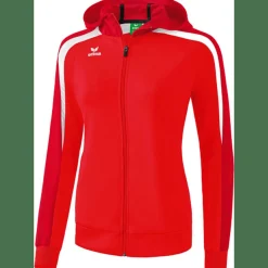 Liga 2.0 mit Kapuze Damen Kapuzensweater