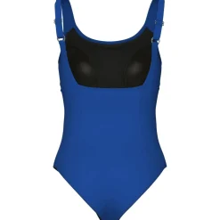 Lili Squared Back Damen Badeanzug