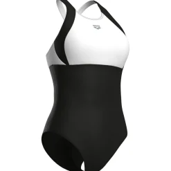 Linda Cross Back Damen Badeanzug