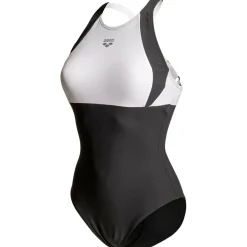 Linda Cross Back Damen Badeanzug