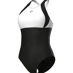 Linda Cross Back Damen Badeanzug