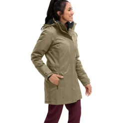 Lisa 2.1 Damen Mantel