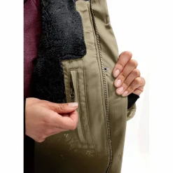 Lisa 2.1 Damen Mantel