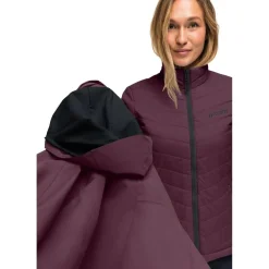 Lisbon 3in1 Damen Doppeljacke
