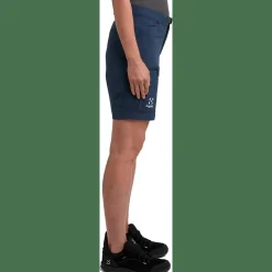 Lizard Softshell Damen Shorts